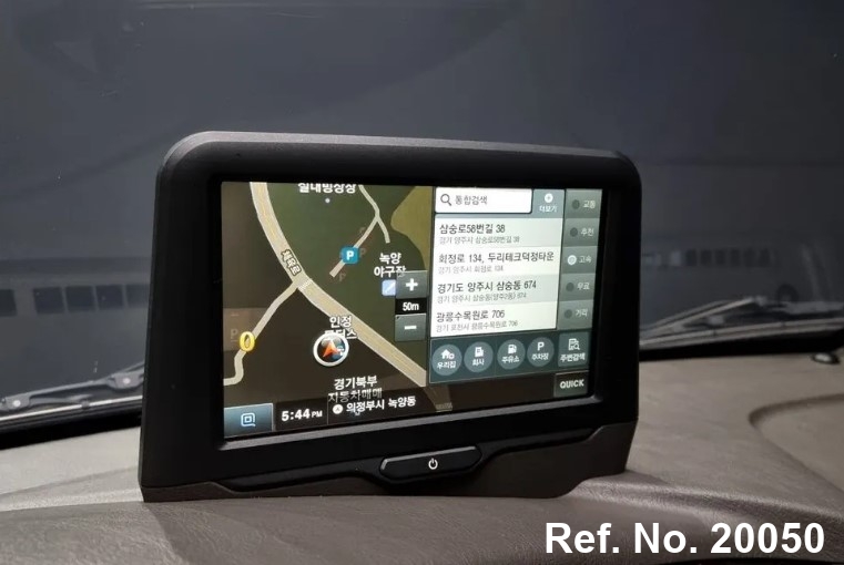  Hyundai / Porter II Stock No. 20050